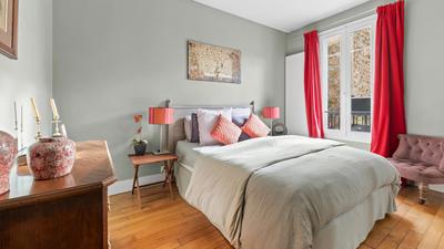 Appartement - 50 m² - 3 pièces