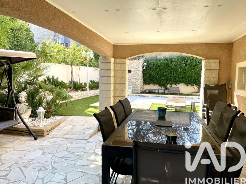 Maison - 156 m² - 6 pièces