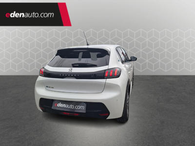 Peugeot 208 Electrique 50 kWh 136ch Allure