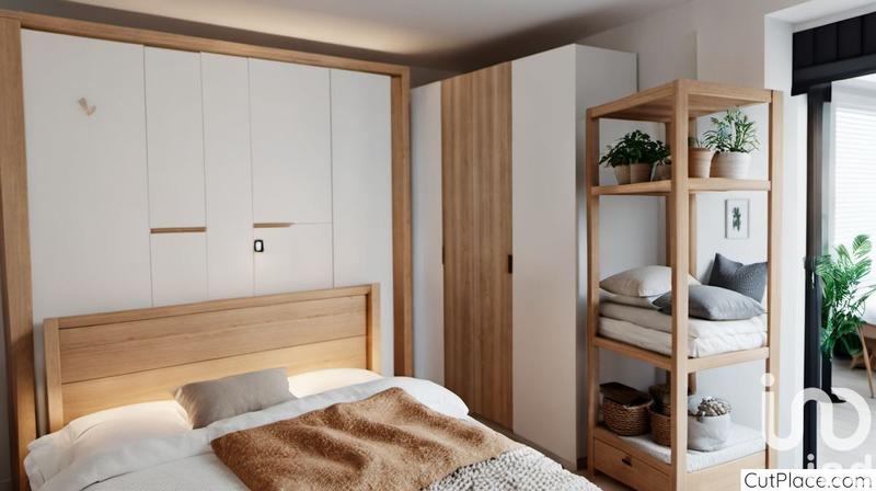 Maison de ville - 105 m² - 6 pièces