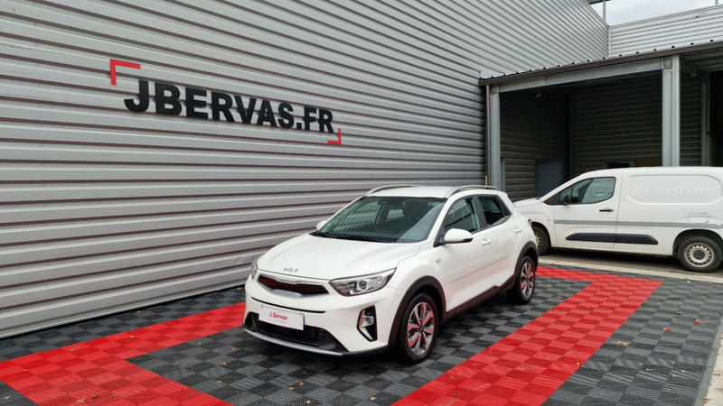 Kia Stonic 1.0 t-Gdi 120 Ch Mhev Dct7 Active