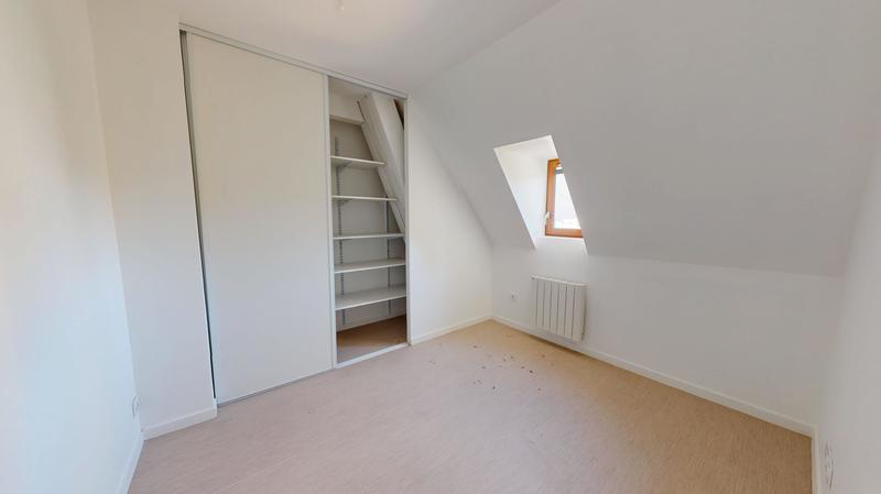 Appartement - 49 m² - 3 pièces