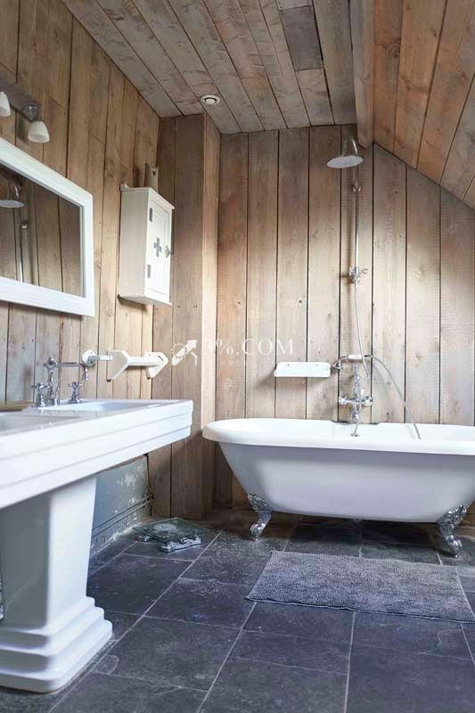 Fermette - 147 m² - 8 pièces