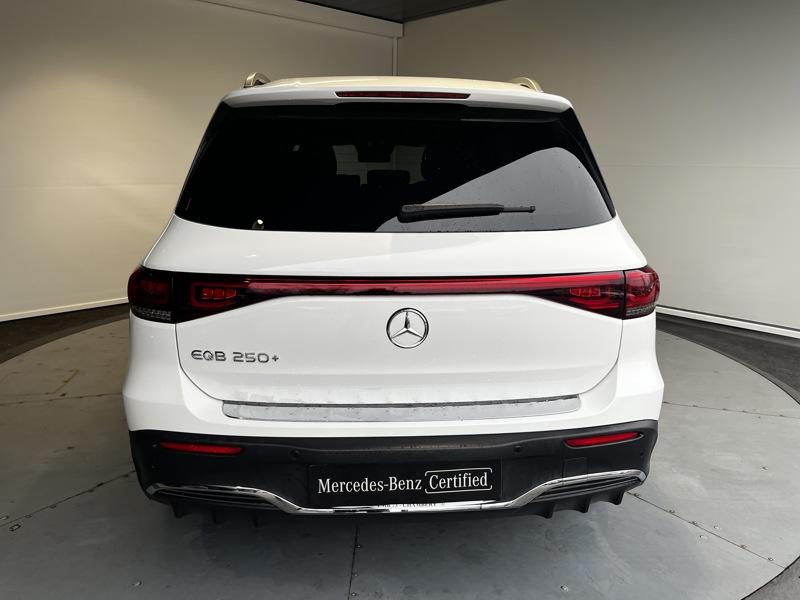 Mercedes Eqb 250+ Amg Line