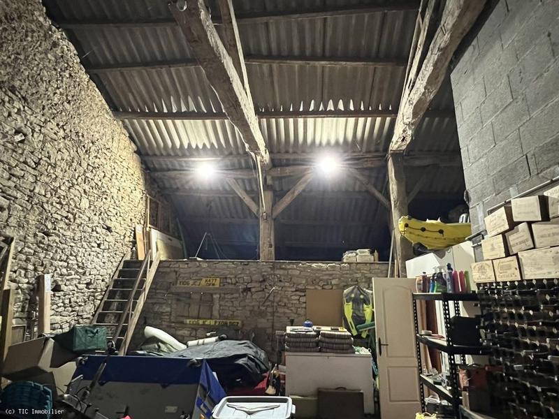 Maison de campagne - 137 m² - 4 pièces