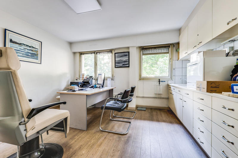 Appartement - 175 m² - 9 pièces