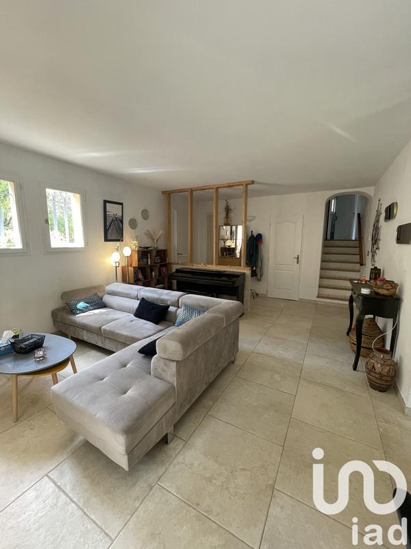 Maison - 128 m² - 6 pièces