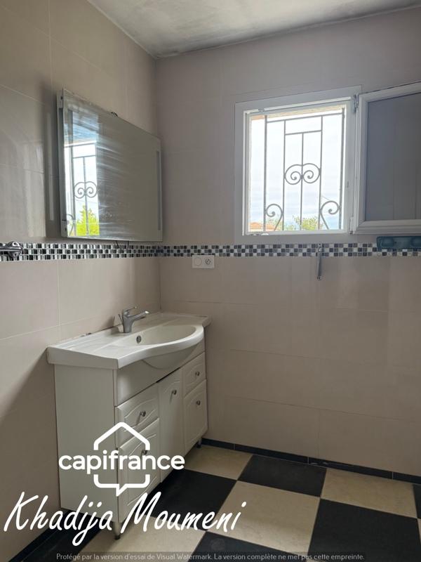 Maison - 138 m² - 5 pièces