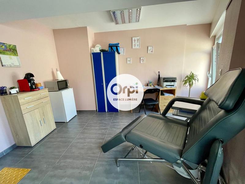 Immeuble - 110 m² - 2 pièces