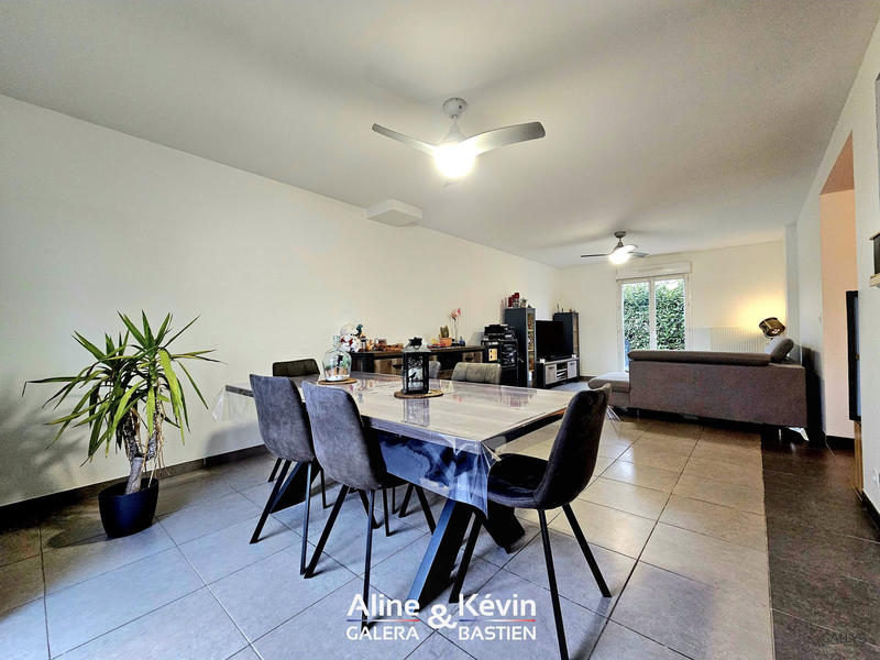 Maison - 112 m² - 5 pièces