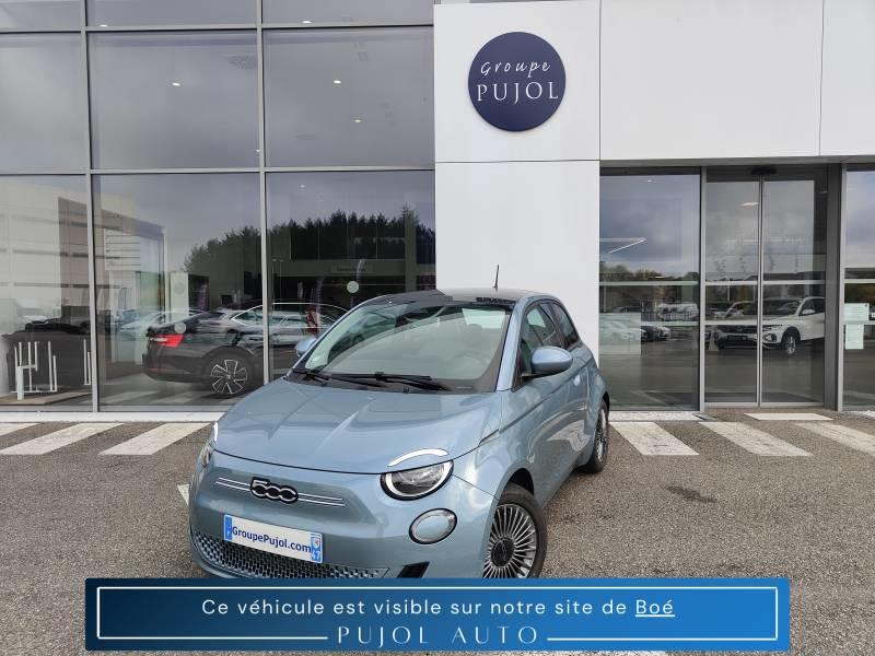 Fiat 500 e 118 ch Icône