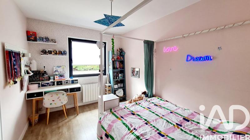 Maison - 135 m² - 6 pièces