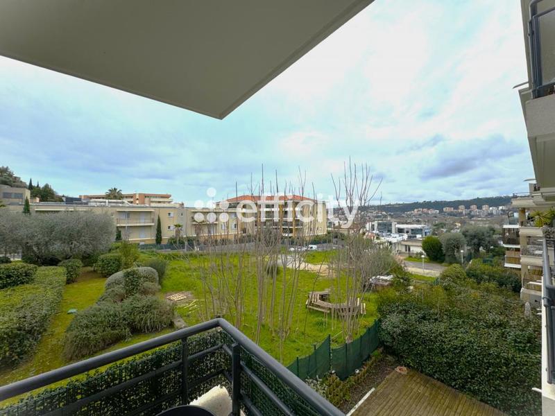 Appartement - 48 m² - 2 pièces