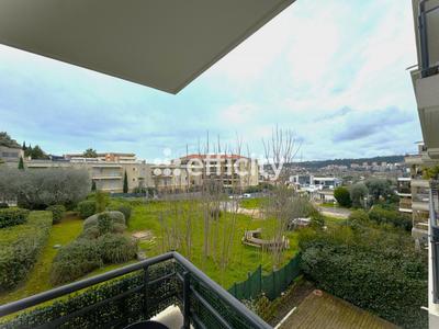 Appartement - 48 m² - 2 pièces