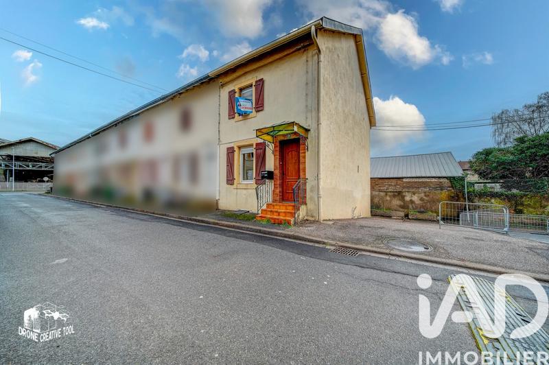 Maison - 110 m² - 4 pièces