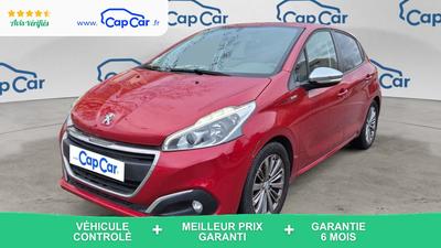 Peugeot 208 II 1.2 PureTech 82 Style - 5 places