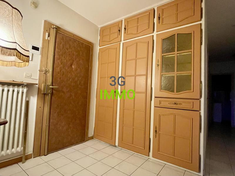 Appartement - 91 m² - 4 pièces