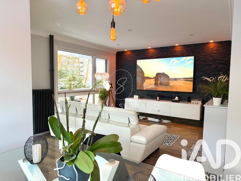 Appartement - 66 m² - 3 pièces