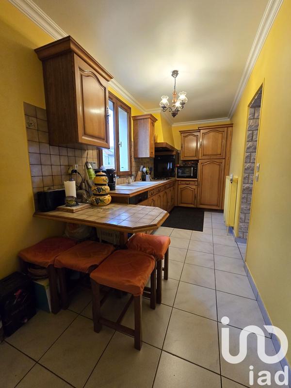 Maison - 120 m² - 5 pièces