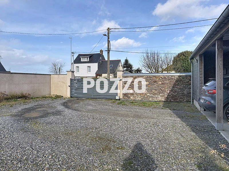 Maison - 138 m² - 5 pièces