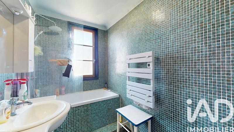 Maison - 120 m² - 7 pièces