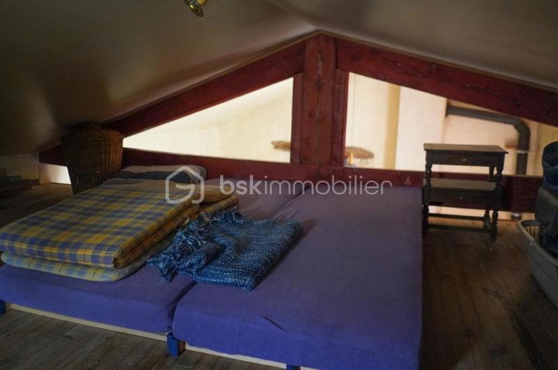 Maison de village - 81 m² - 4 pièces