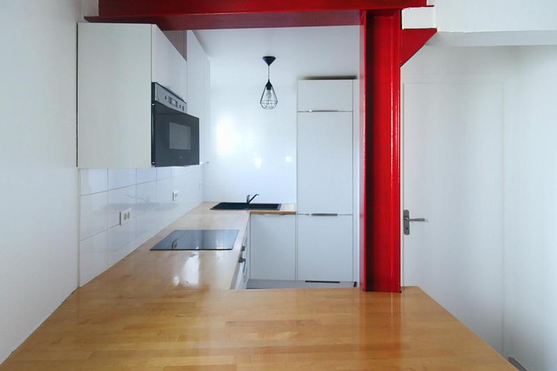 Appartement - 35 m² - 2 pièces