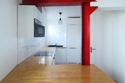 Appartement - 35 m² - 2 pièces