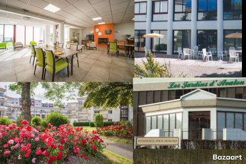 Appartement - 47 m² - 2 pièces