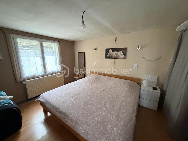 Maison de village - 92 m² - 6 pièces