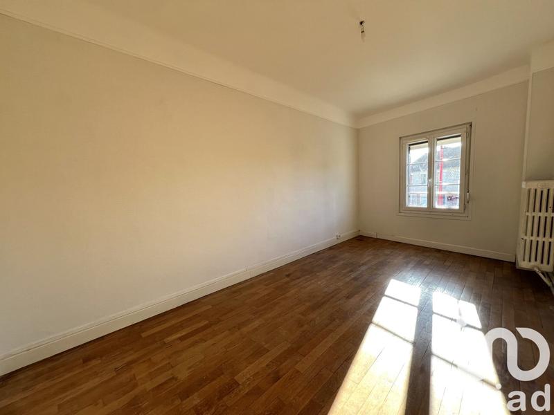 Maison - 117 m² - 6 pièces