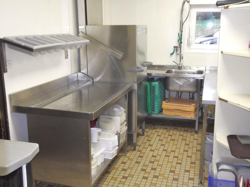 Fonds de commerce - Magasins - 292 m²