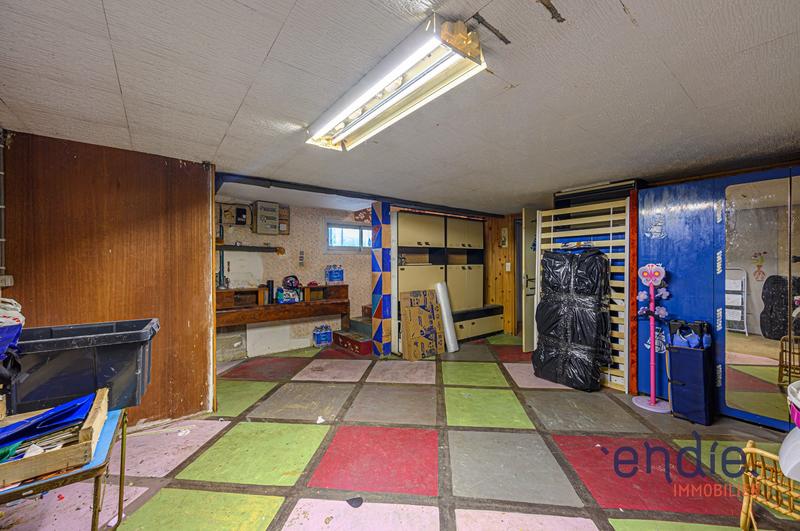 Maison - 167 m² - 7 pièces