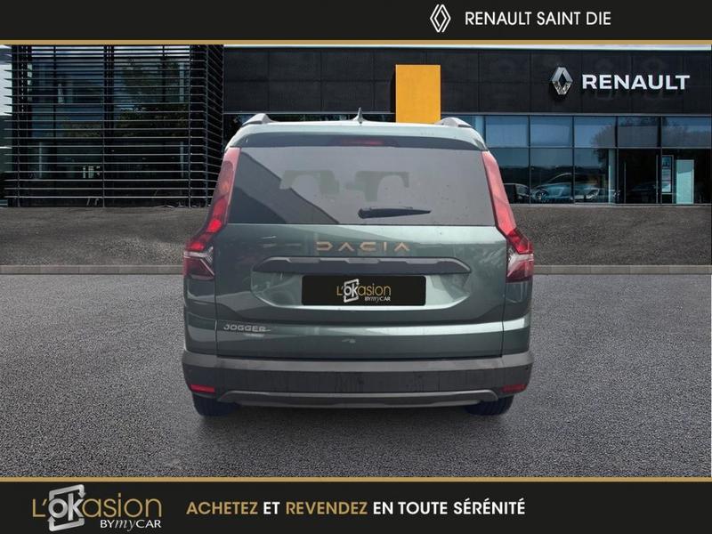 Dacia Jogger Hybrid 140 7 places Gsr2 Extreme