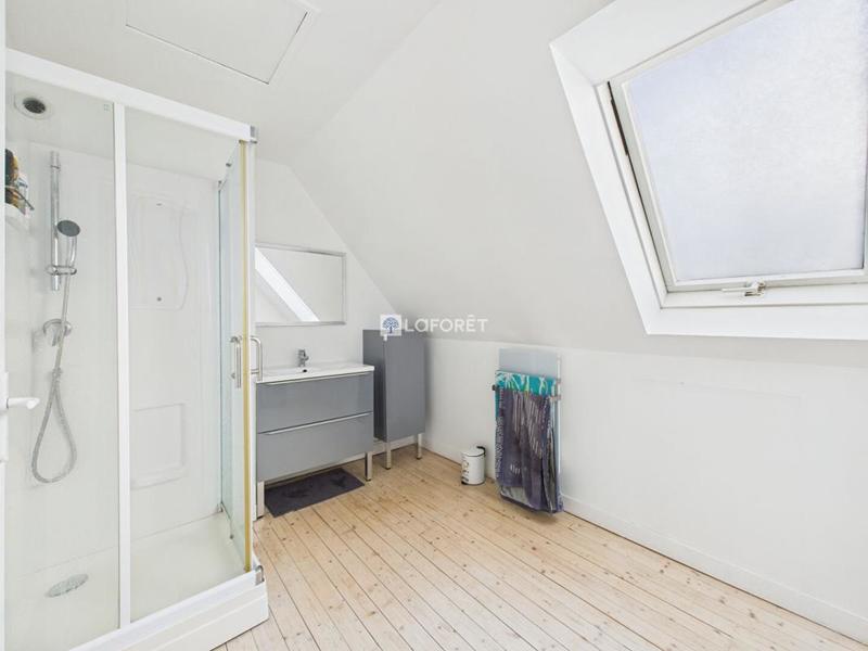 Maison - 109 m² - 5 pièces