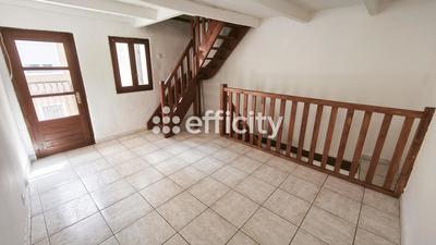 Maison de village - 45 m² - 3 pièces