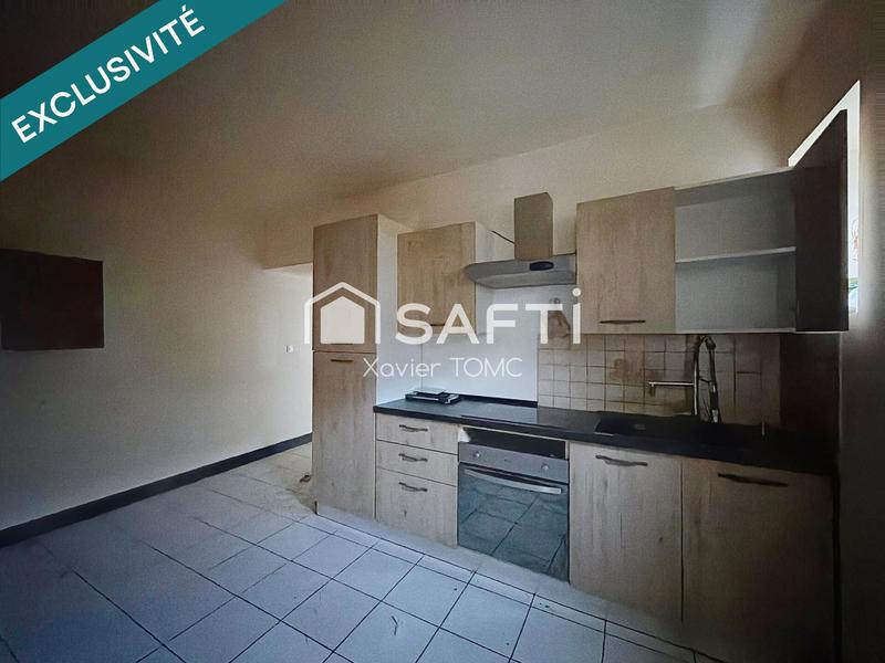 Maison - 91 m² - 6 pièces