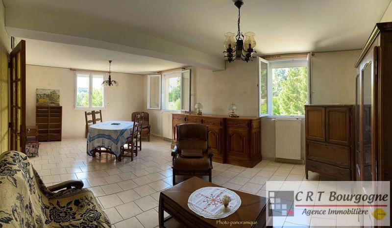 Maison ancienne - 122 m² - 5 pièces