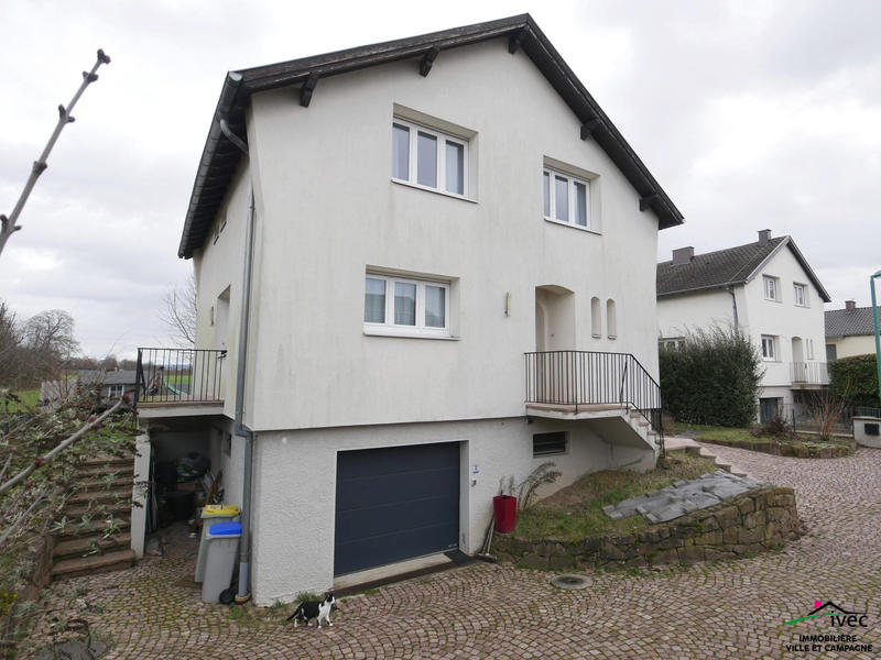 Maison ancienne - 136 m² - 6 pièces