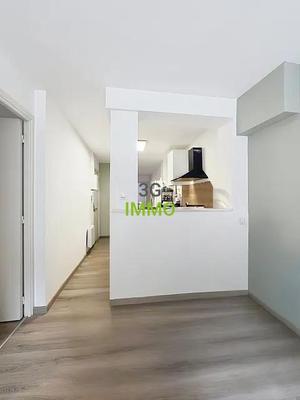 Appartement - 43 m² - 3 pièces