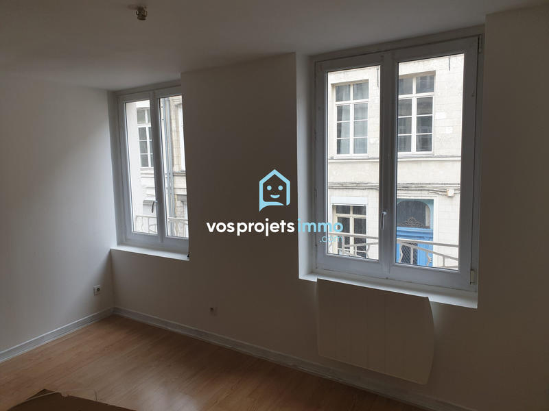 Appartement - 52 m² - 3 pièces