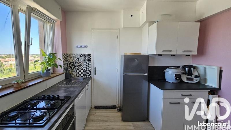 Appartement - 65 m² - 4 pièces