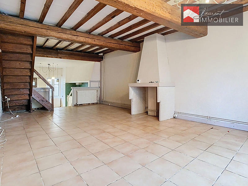 Maison - 95 m² - 3 pièces