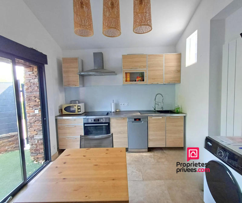 Maison - 111 m² - 6 pièces