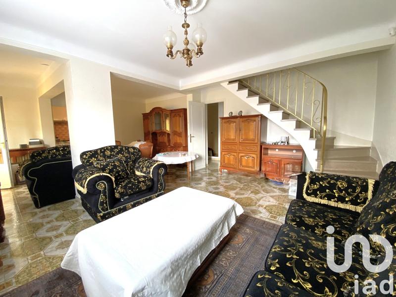 Maison - 160 m² - 6 pièces