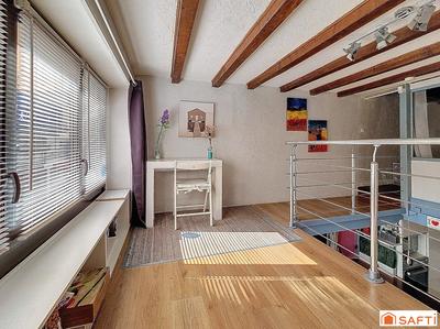 Appartement - 47 m² - 2 pièces