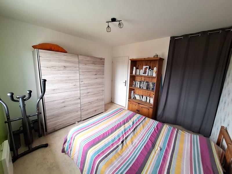 Maison - 92 m² - 4 pièces