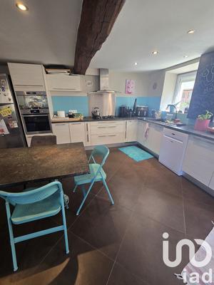 Maison de village - 163 m² - 5 pièces