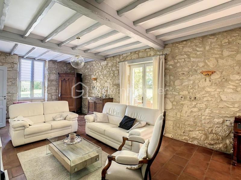 Demeure - 509 m² - 14 pièces