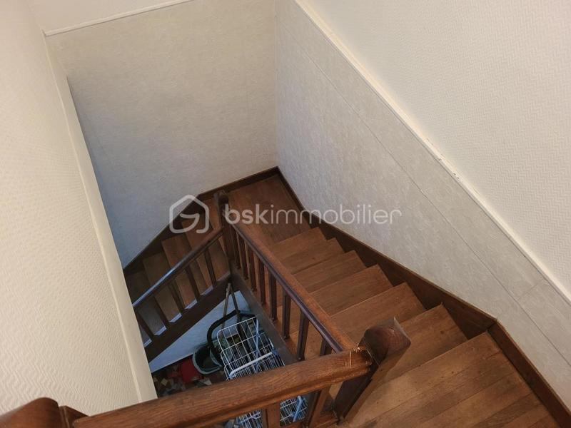 Maison de maîtres - 150 m² - 6 pièces